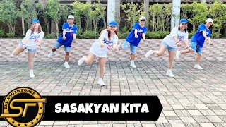 SASAKYAN KITA  Dj Lenard Remix   Dance Trends  Dance Fitness  Zumba [upl. by Orabelle]