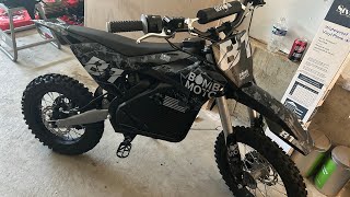 Bomb moto b1 full reviewpros and cons [upl. by Hewe]