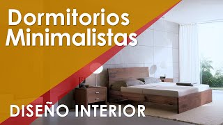 ✔️✔️ HABITACIONES MINIMALISTAS  Decoración y Diseño de dormitorios y cuartos estilo minimalista ♥❤❤ [upl. by Eeramit361]