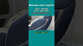 chair massage north east mall [upl. by Nomit]