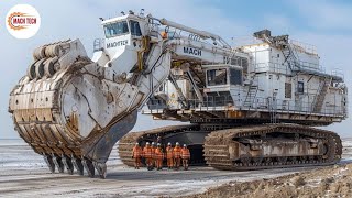 275 Most Amazing High tech Heavy Machinery in the World Mach Tech [upl. by Eelidnarb]