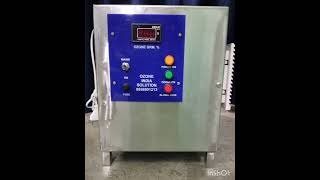 WATER TREATMENT OZONATOR SYSTEM [upl. by Laina]