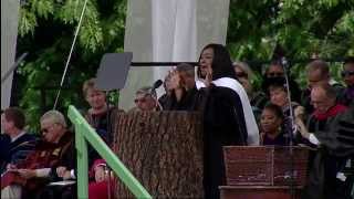 Shonda Rhimes 91 Delivers Dartmouths Commencement Speech [upl. by Westney]