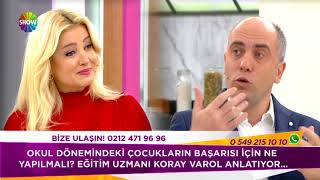 Okul Başarısı Nasıl Artar  Koray Varol Anlatıyor [upl. by Vanni364]