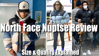 The North Face 1996 Retro Nuptse Review [upl. by Rebecca596]