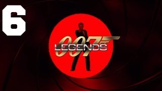 007 Legends  Goldfinger Fort Knox Walkthrough Part 3 [upl. by Bendix]