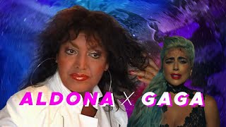 Aldona Orłowska  Karta Miłości ft Lady Gaga HIT [upl. by Erlandson]