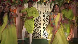 Beainshab 7M  Bangladeshi Wedding Dance 2024  Best Wedding dance [upl. by Hedley]