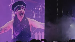 Marilyn Manson  Machaca Rock Fest 2024  Concierto Completo 30112024 [upl. by Ceevah]