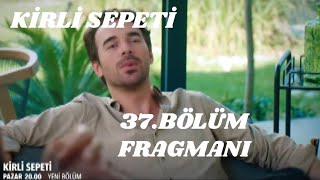 Kirli Sepeti 37Bölüm FragmanıMeyranın Hakimiyeti Sona Mı Eriyor [upl. by Thebazile77]