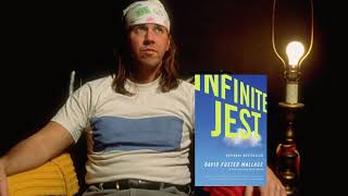 Anime Character Analysis David Foster Wallace [upl. by Melesa]