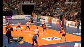 BR Volleys  Best of Five 14 [upl. by Rosdniw]