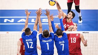 🇫🇷 FRA vs 🇯🇵 JPN  Highlights  Week 3  Mens VNL 2024 [upl. by Nylekcaj620]