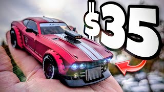 An AMAZING 35 Mini RC Drift Car You MUST OWN [upl. by Destinee]