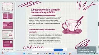 Tarea 5Socializacion [upl. by Luben]