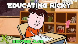 XFM  Educating Ricky Complete Compilation Karl Pilkington Ricky Gervais amp Steve Merchant [upl. by Siusan]