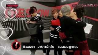 OPV GOT7 2JAEBJAE  Playground [upl. by Eulaliah]