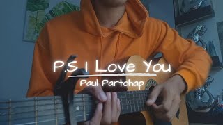 I Love You In Every Universe x Paul Partohap Acoustic Cover x Jed Al [upl. by Baker]