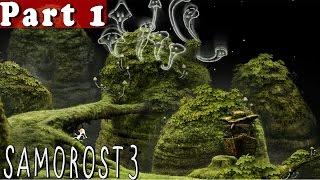 1 Samorost 3 Gameplay Walkthrough Guide  Paper Puzzle  PC Full HD 1080p No Commentary [upl. by Keily]