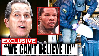 What Feds JUST FOUND In Gervonta Davis House SHOCKS The Boxing World [upl. by Elberta]