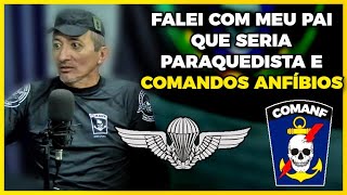 O LIMITE DE IDADE MUDOU E QUASE NÃO FUI MILITAR  Carcará [upl. by Jeffy]