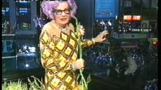 Dame Edna on 2000 Today [upl. by Yoreel]