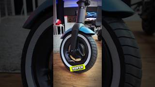 🛞 TUBELESS vs SCHLAUCHREIFEN 🛞 escooter reifen vmax soflow egret tutorial shorts [upl. by Indihar]