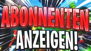 💎ABOS und SPENDEN 💰 im Stream ANZEIGEN  So gehts  Luxax [upl. by Gerti832]