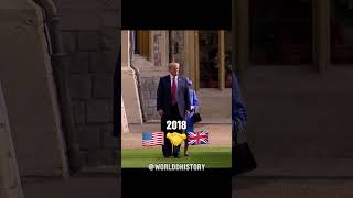 United States and United Kingdom Relations history shorts usa uk countries [upl. by Marrin]