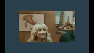 Sabrina Carpenter  Please Please Please but the ending is looped [upl. by Torras]