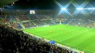 Europa League  Beitar Jerusalem vs Ordabasy 09072015 Full Match [upl. by Ahsiekahs981]