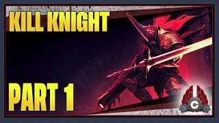 CohhCarnage Plays KILL KNIGHT Sponsored By PlaySide Studios  Part 1 [upl. by Arres]