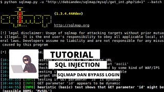 Beware of SQL Injection How it Works  Security Awareness [upl. by Foote]