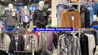 Zudio Winter Cloth Collection  Zudio Kolkata  Winter Jackets Collection  Zudio New Collection [upl. by Agnimod]