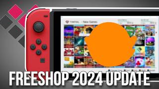 Switch 1901 Tinfoil New Free Shop Setup Guide [upl. by Ametaf]