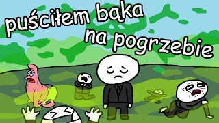 Mako  Puściłem Bąka Na Pogrzebie Official Video [upl. by Ahsinauq952]