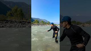 IceCold Fishing in Balakot  8°C River Kunhar Challenge🥶IceFishing ExtremeAdventure KunharCatch [upl. by Mahoney85]