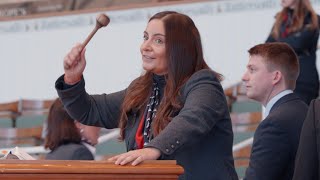 Britain’s first female bloodstock auctioneer Shirley AndersonJolag [upl. by Nidraj]