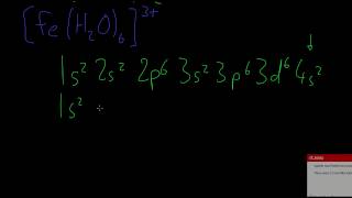 Chemistry Unit 5 An introduction to Ligands and Complexes [upl. by Annayak10]