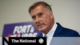 The potential impact of Maxime Bernier on the election [upl. by Ahsinnor]