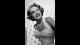 On The First Warm Day 1952  Rosemary Clooney [upl. by Bringhurst]