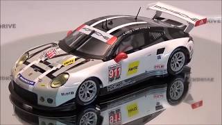 Scaleauto Porsche 991 RSR Sebring 2016 [upl. by Osric]