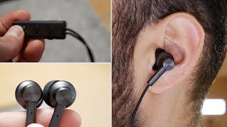 Xiaomi Mi Noise Cancelling Earphones [upl. by Naihtsirc430]