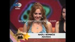 Meryem Uzerli Meriem Userli  Beyaz Show [upl. by Aniras785]