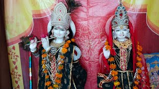 आरती श्रीकुंज बिहारी की🪷🪷ॐ जय शिव ओंकारा SAwariya Shakti [upl. by Feeney]