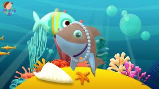 Baby shark song do do dodododo do do songBaby shark song for kids [upl. by Robins]