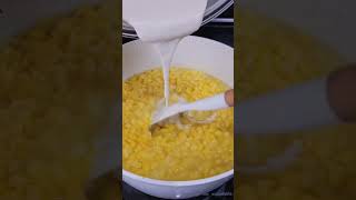 Hominy Corn Porridge for breakfast [upl. by Moreen]