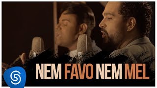 Pablo  Nem Favo Nem Mel Feat Luciano Pablo amp Amigos no Boteco Vídeo Oficial [upl. by Aonehc]