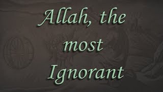 Quran Mysticism and the Ignorance of Allah [upl. by Nylak]