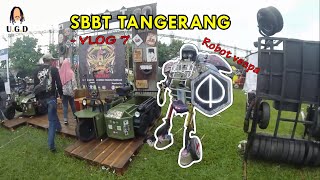 Ada Yang ISTIMEWA di Acara VESPA SBBT TANGERANG  VLOG 7 [upl. by Lennox]